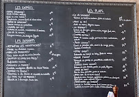 Restaurant français Le Bistrot à Aix-en-Provence - menu / carte