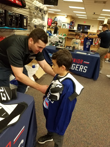 Hockey Supply Store «Pure Hockey & ComLax», reviews and photos, 677 Connecticut Ave, Norwalk, CT 06854, USA