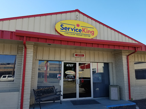 Auto Body Shop «Service King Collision Repair of Broadway», reviews and photos, 8727 Broadway St, San Antonio, TX 78217, USA