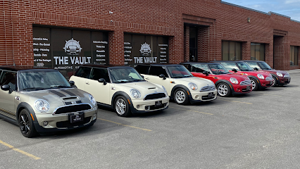 The Vault Automotive Collection