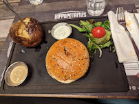 Hamburger du Restaurant Hippopotamus Steakhouse à Perpignan - n°4