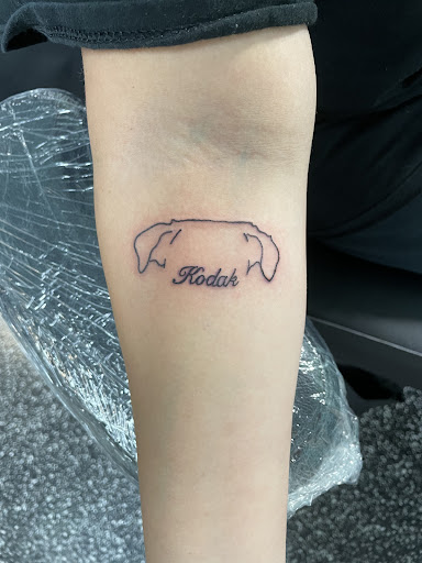 Explore twilight tattoo ideas, creative tattoo ideas in Meridian, available at Creative Pain Tattoo Studio