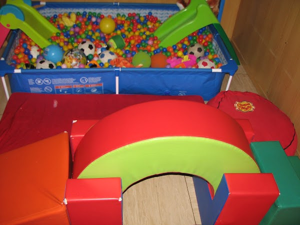 Guardería Puzzle