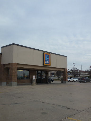 Supermarket «ALDI», reviews and photos, 700 Aldi Dr, Rolla, MO 65401, USA