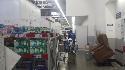 Warehouse club «Sams Club», reviews and photos