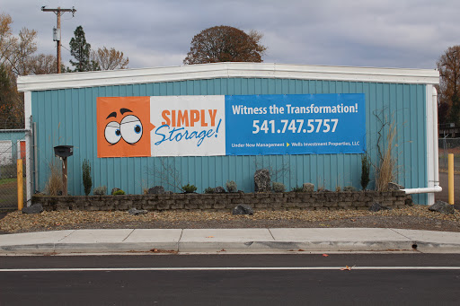 Self-Storage Facility «Simply Storage», reviews and photos, 4445 Franklin Blvd, Eugene, OR 97403, USA