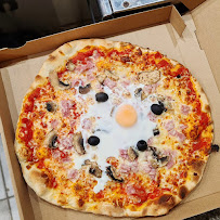 Pizza du Pizzeria Le Petit Naples à Narbonne - n°8