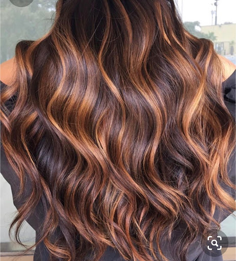 Hair Salon «Posh Hair and Spa», reviews and photos, 7789 W Bell Rd #101, Peoria, AZ 85382, USA