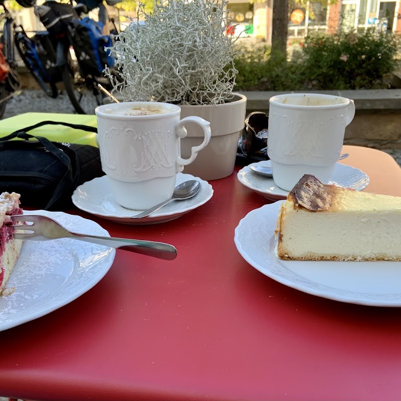 Cafe am Neumarkt