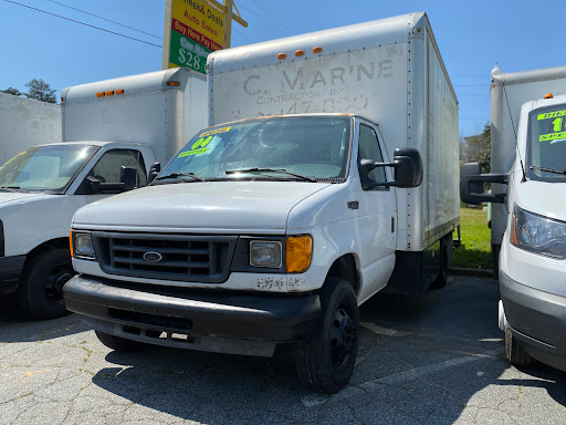 Used Car Dealer «Wheels and Deals», reviews and photos, 2991 Buford Hwy NE, Atlanta, GA 30329, USA