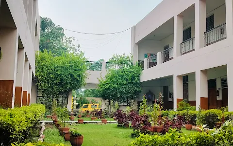 DAYAVATI DHARMAVIRA PUBLIC SCHOOL image