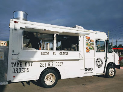 Tacos El Grande (Food Truck)