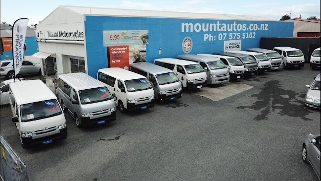 Reviews of Mount Autos in Mount Maunganui - Car dealer