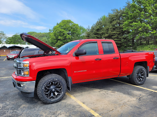 Used Car Dealer «Trust Family Auto Sales», reviews and photos, 3044 Godfrey Rd, Godfrey, IL 62035, USA