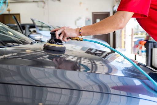 Car Wash «iShine Car Wash and Detail», reviews and photos, 8414 Spring Cypress Rd, Spring, TX 77379, USA