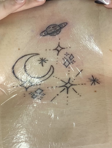 Tattoo Shop «Bayou City Body Shop Tattoo Studio», reviews and photos, 4025 Hwy 6 N #105b, Houston, TX 77084, USA