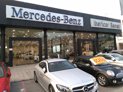 Mercedes en Marbella de 2024