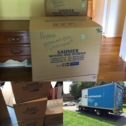 Saunier Moving and Storage
