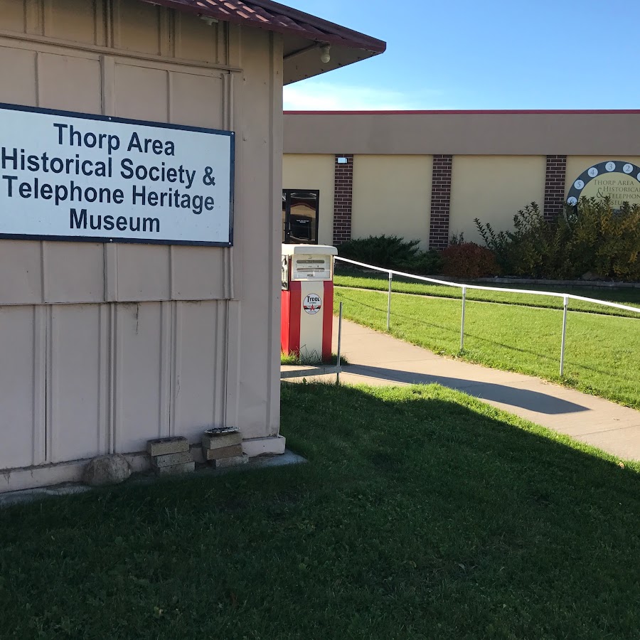 Thorp Area Historical Site & Telephone Museum