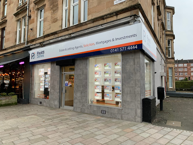 Reviews of Pacitti Jones Shawlands in Glasgow - Real estate agency