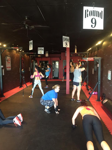Kickboxing School «9Round - Oregon City Kickboxing Fitness», reviews and photos, 19502 Molalla Ave Suite 115, Oregon City, OR 97045, USA