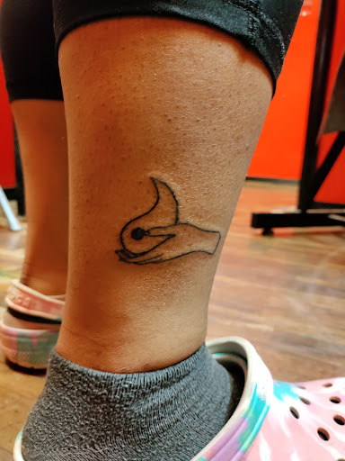 Explore small music tattoo ideas, creative tattoo ideas in Mobile, available at Brothers Ink Tattoo Parlor