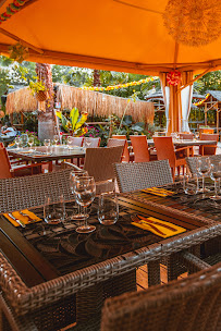 Atmosphère du CocoYa Beach Restaurant - Bar - Cocktails - Tapas - Evènements - Aniane, Montpellier, Hérault - n°8