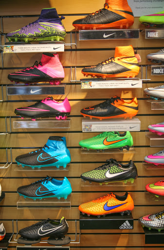 Sporting Goods Store «Soccer & Lifestyle», reviews and photos, 517 2nd St, Davis, CA 95616, USA