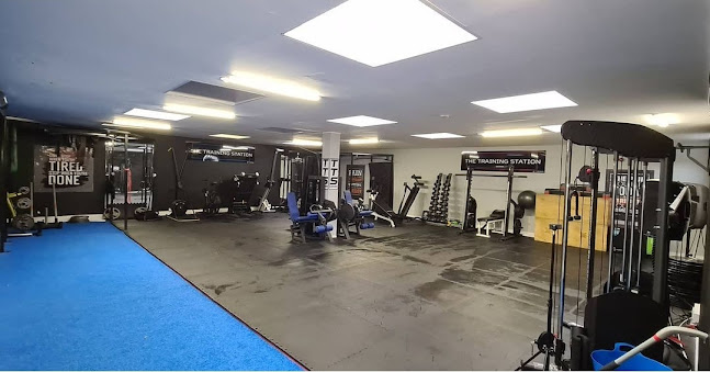 Reviews of The Training Station in Liverpool - Gym