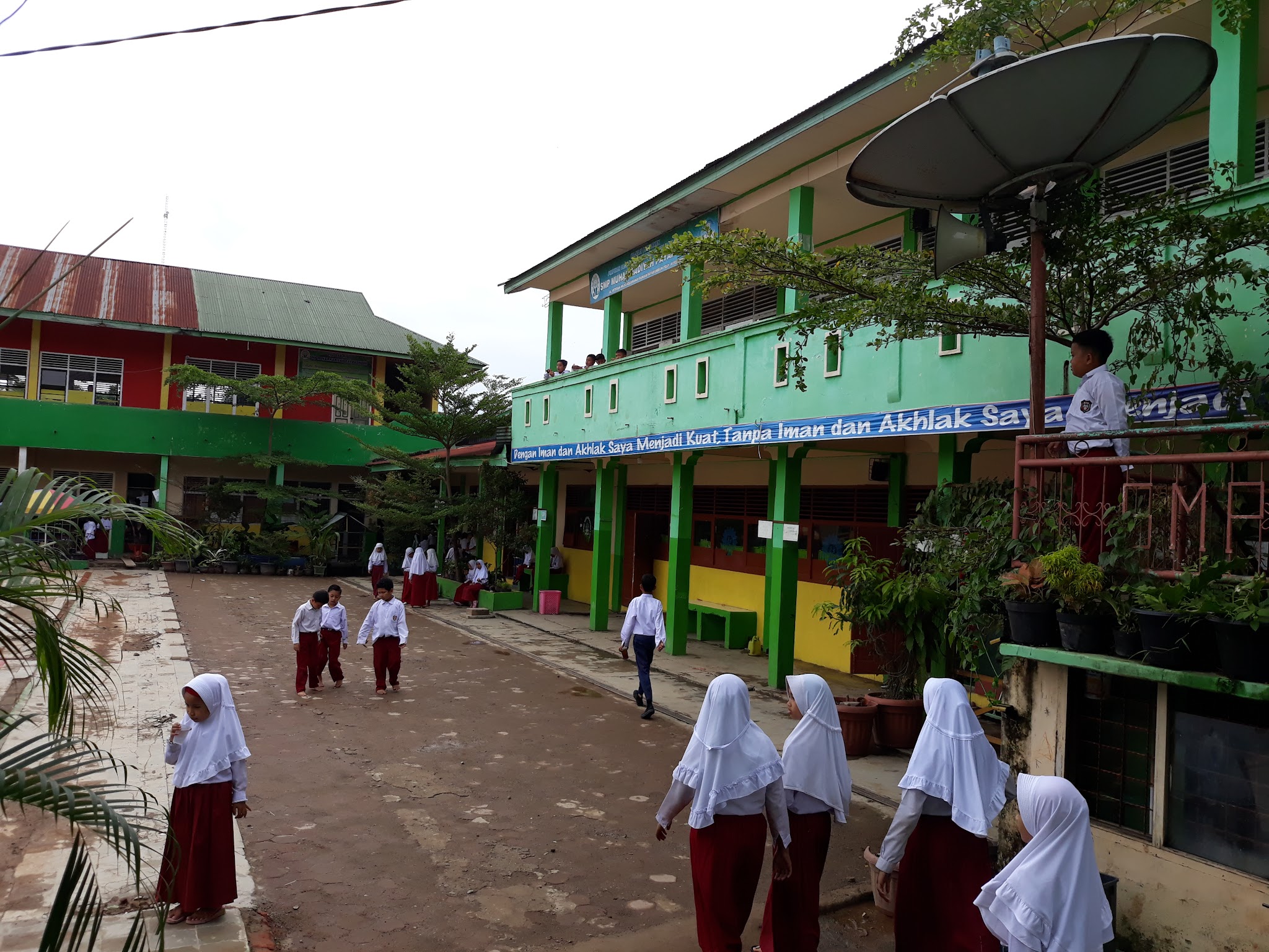 Foto SD  Muhammadiyah, Kota Payakumbuh