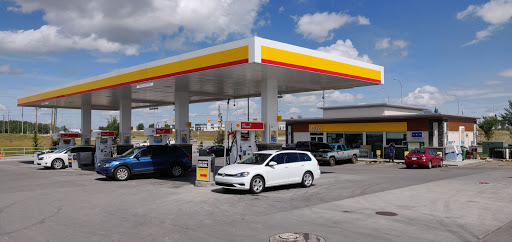 Shell Gas station(Deerfoot)