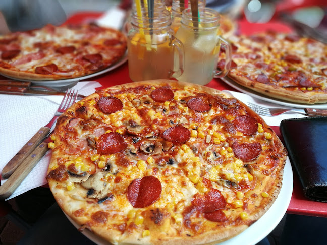 Értékelések erről a helyről: Pizza Mágus Pizzázó, Budapest - Pizza