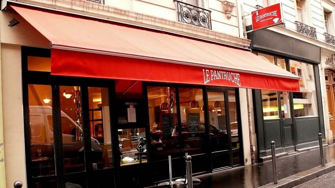 Le Pantruche, bistrot gourmand Paris