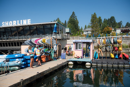 Lee's SUP + Kayak Rental