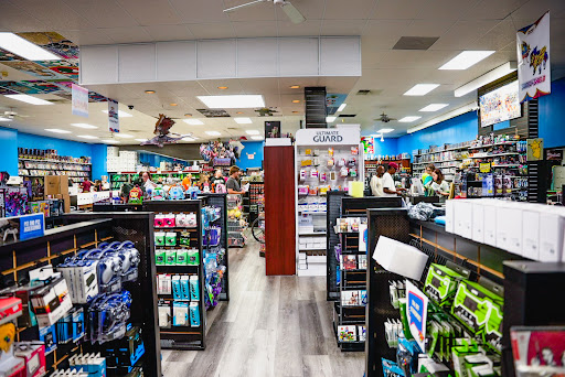 Comic Book Store «Bearded Browncoat Comics & Games», reviews and photos, 500 SW 10th St #105, Ocala, FL 34471, USA