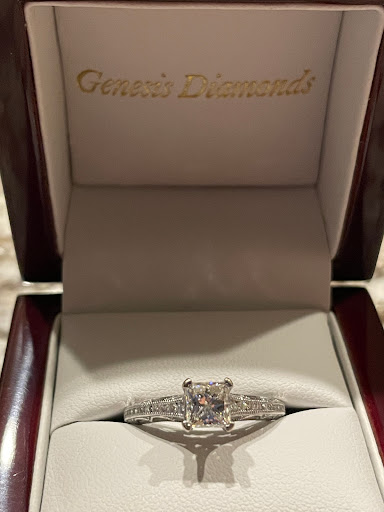 Jewelry Store «Genesis Diamonds (Cincinnati)», reviews and photos, 8060 Montgomery Rd #500, Cincinnati, OH 45236, USA