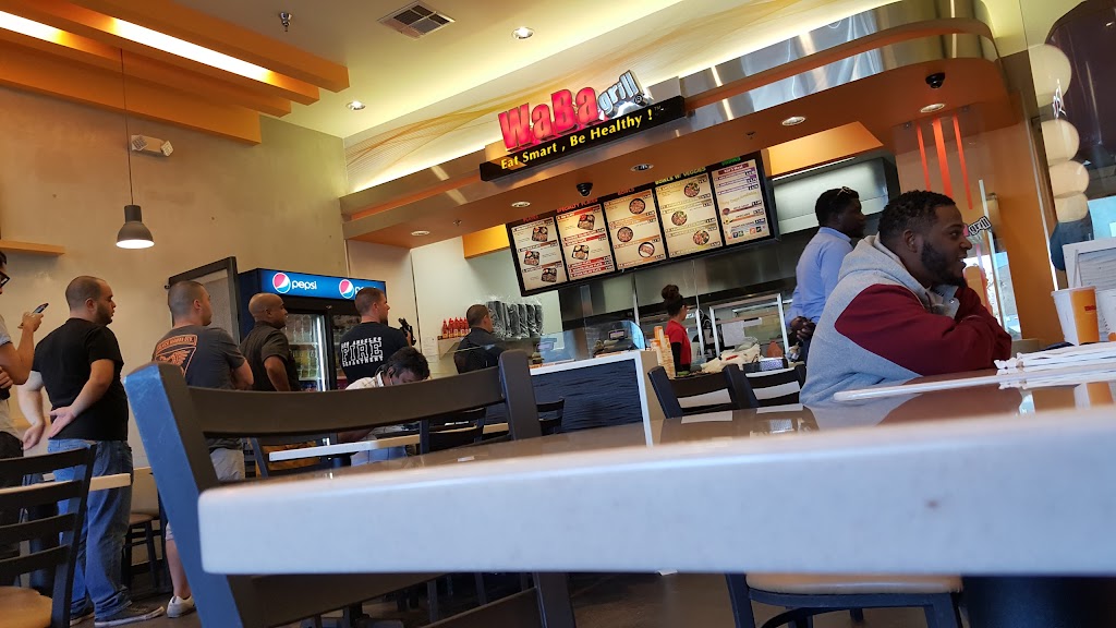 WaBa Grill 91342