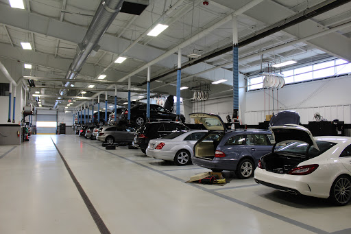 Mercedes Benz Dealer «Mercedes-Benz of Hanover», reviews and photos, 1877 Washington St, Hanover, MA 02339, USA