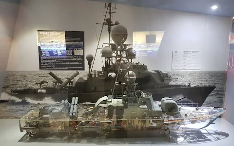 Singapore Navy Museum image