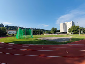 Leichtathletikanlage Neudorf