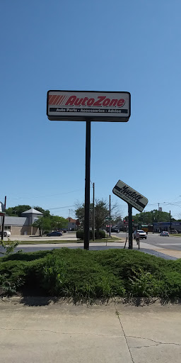 Auto Parts Store «AutoZone», reviews and photos, 1155 W Prospect Rd, Ashtabula, OH 44004, USA