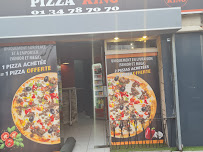 Pizza du Pizzeria Pizza king 78 à Mantes-la-Ville - n°7