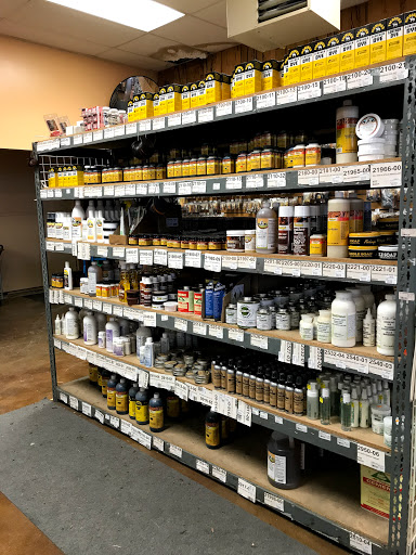 Craft Store «Tandy Leather Salt Lake City-11», reviews and photos, 1107 State St, Salt Lake City, UT 84111, USA