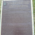 Photo n° 36 de l'avis de philippe.e fait le 16/08/2020 à 15:22 pour Mémorial National du Canada à Vimy à Givenchy-en-Gohelle