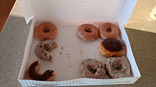 Donut Shop «Krispy Kreme», reviews and photos, 5474 Atlanta Hwy, Montgomery, AL 36109, USA