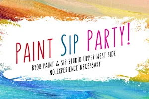 Paint & Sip Studio New York image
