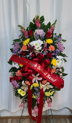 Florist «Flower Shop», reviews and photos, 1622 E Tyler Ave, Harlingen, TX 78550, USA