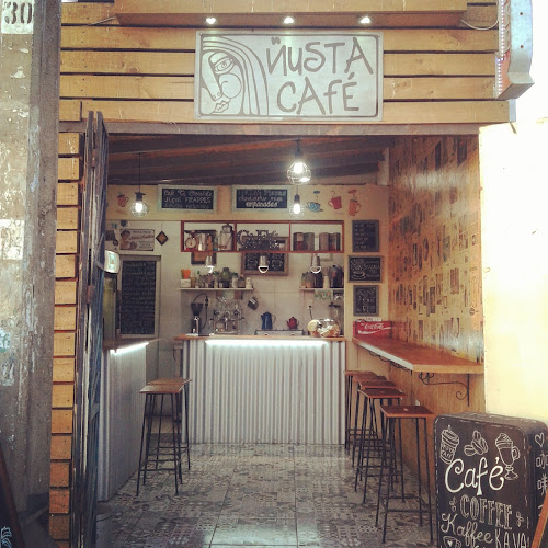 Opiniones de Ñusta Café en Arica - Cafetería