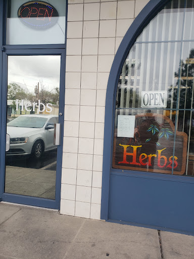 Herb shop Reno