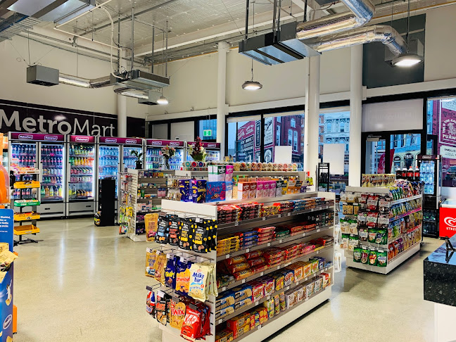 Reviews of MetroMart Lichfield in Christchurch - Supermarket